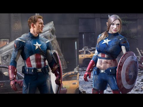 lady-avengers-:-infinity-war-|-endgame-characters-(-gender-swap-)-|-avengers-4