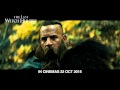 The last witch hunter official trailer in cinemas 22 oct