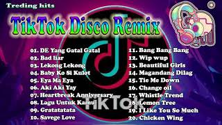 NEW TIKTOK VIRAL SONGS REMIX DJ ROWEL DISCO | NONSTOP Budots [TEKNO MIX] TIKTOK HITS 2021