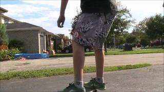hardflip gap