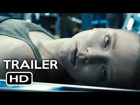 Morgan Official Trailer #1 (2016) Kate Mara, Rose Leslie Sci-Fi Thriller Movie HD