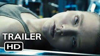 Morgan Official Trailer #1 (2016) Kate Mara, Rose Leslie Sci-Fi Thriller Movie HD Morgan Official Trailer #1 (2016) Kate Mara, Rose Leslie Sci-Fi Thriller Movie HD