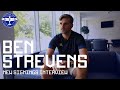 Ben strevens  new signings interview