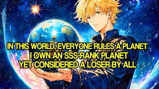 In This World, Everyone Rules a Planet. I Own an SSS-Rank Planet, Yet Considered a Loser by All screenshot 4