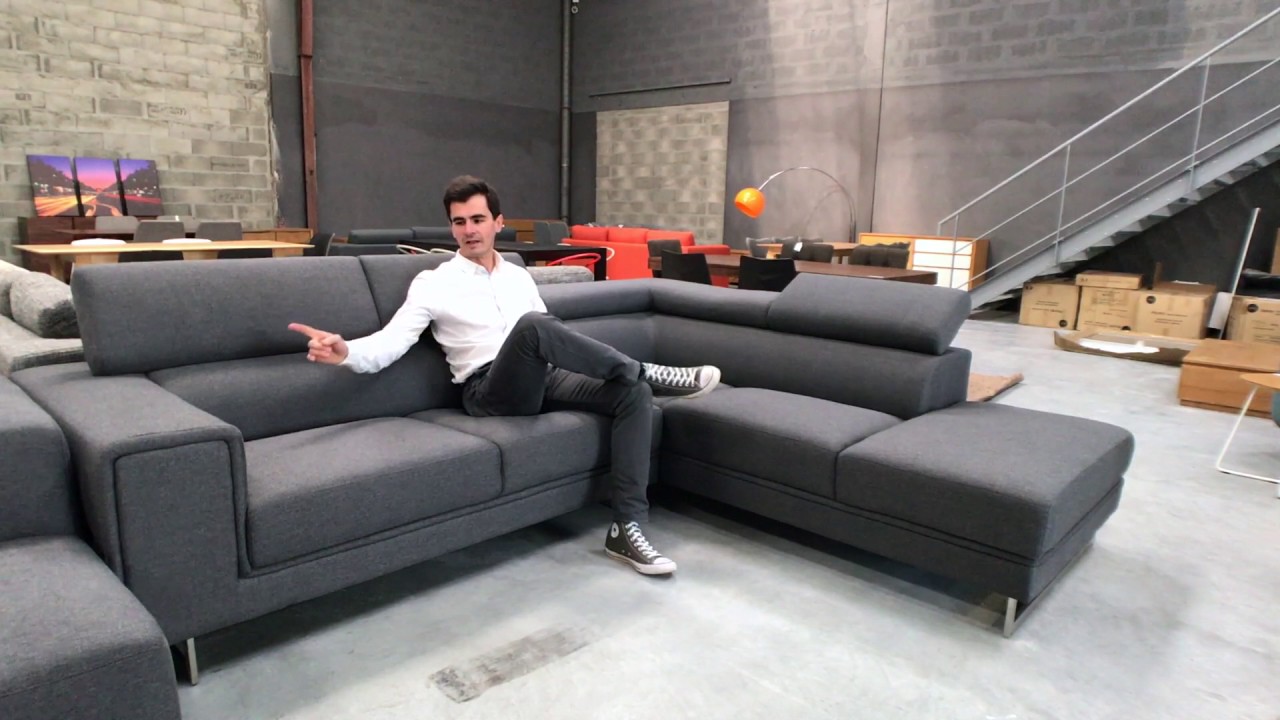 Canapé Delorm Design
