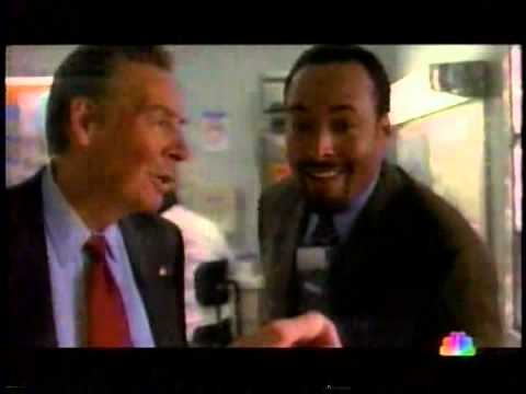 2001 PROMOS: NBC WEDNESDAYS ED WEST WING LAW & ORDER