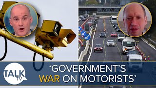 “Not As Smart As They’re Made Out To Be!” Smart Motorways Pocket Millions In Speeding Fines