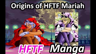 Origins of HFTF Mariah