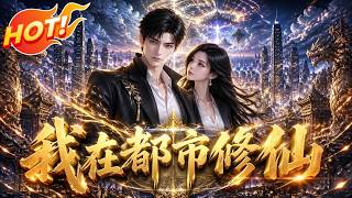⚡【新番速递】《我在都市修仙》公司破产遭妻子无情背叛，他转身觉醒上古传承，在都市修仙开启开挂人生！ #爱看动漫 #最新漫剧 #玄幻 #逆袭 #漫剧合集