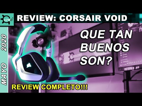Review: Headset Corsair VOID
