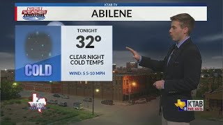 Thursday, October 31, 2019: Cool day with plenty of sun... Chilly Halloween evening