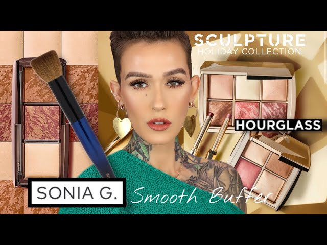 HOURGLASS HOLIDAY SCULPTURE COLLECTION & SONIA G. SMOOTH BUFFER REVIEW & COMPS