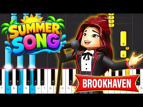 Skye - Summer Song - Brookhaven