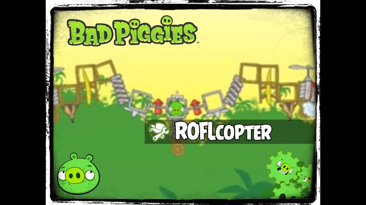 Bad piggies remix. Bad Piggies игра. Bad Piggies 2. Злые свиньи зеленые. Bad Piggies Росс.