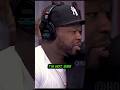 50 Cent on Losing Connection With His Own Son #shorts #50cent #emotional #viral