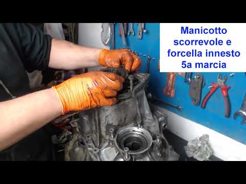 Panda 4x4 - Gearbox Overhaul - Tutorial #21