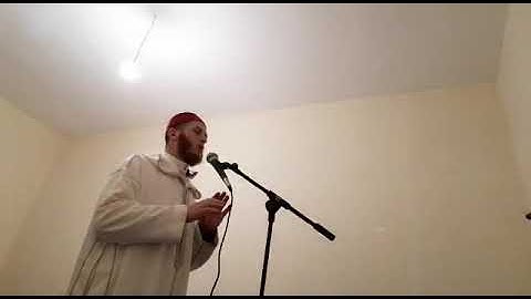 ركعتان من صلاة التراويح بصوت القارئ نورالدين لهميشي الليلة الثالثة