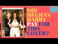 Meghan - Harry Did they pay for TIME. Cover? #royalnews #princeharry #meghanmarkle