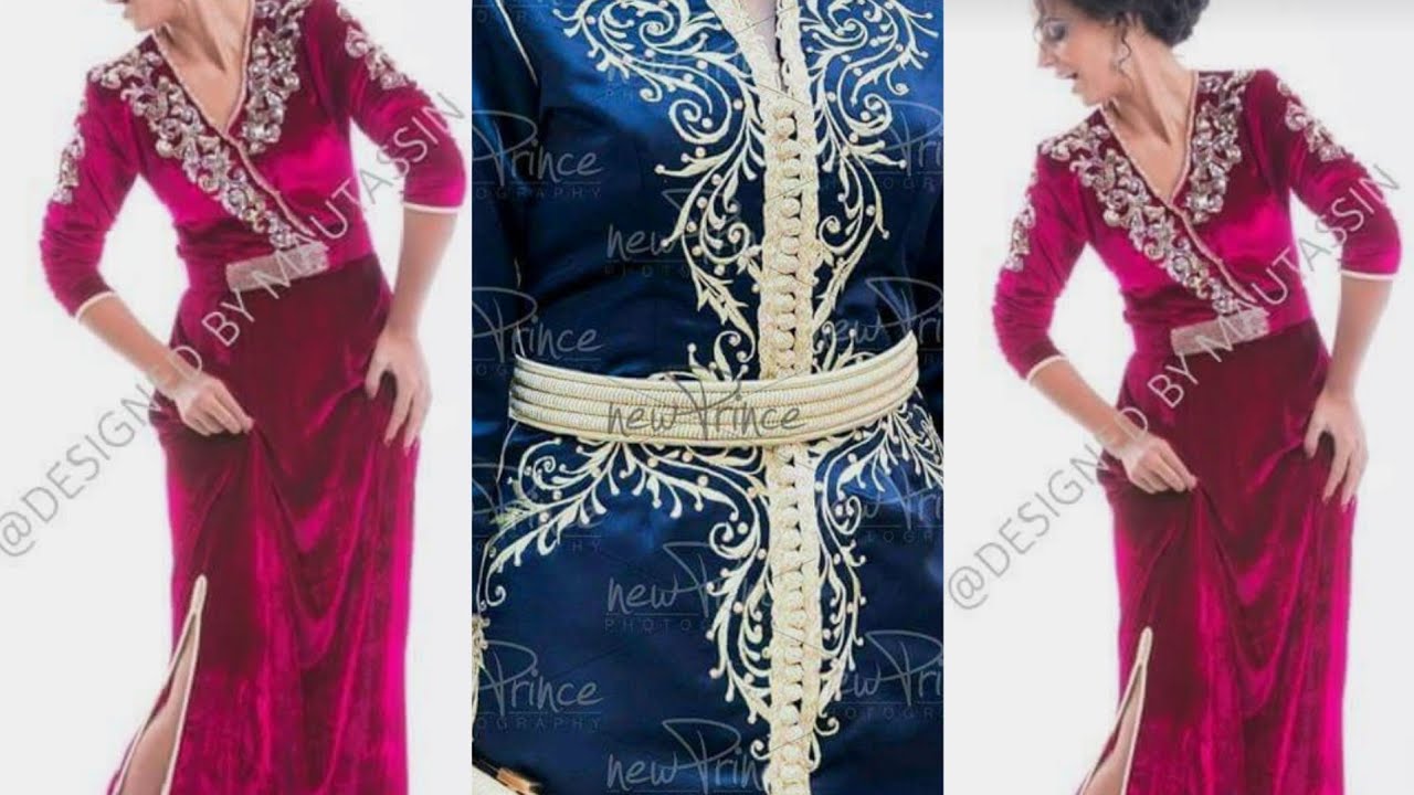 فصالة قفطان بتوب المبرا بكل التفاصيل الصغيرة والاسرار لتحتاجيهم كخياطة