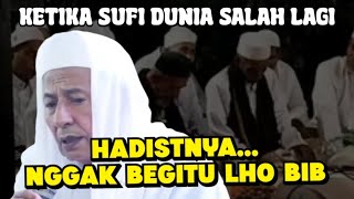 Download Lagu KETIKA ULAMA SUFI DUNIA SALAH LAGI | APAKAH KEPLESET LIDAH ATAU.....??? MP3