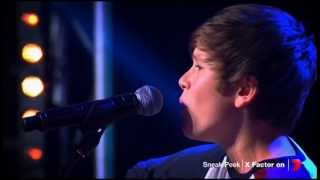 Jai Waetford: Don't Let Me Go - X Factor Australia 2013 SNEAK PEEK Resimi