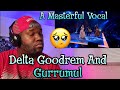 Delta Goodrem And Gurrumul | Bayini | The Voice Australia Season 2 | Reaction