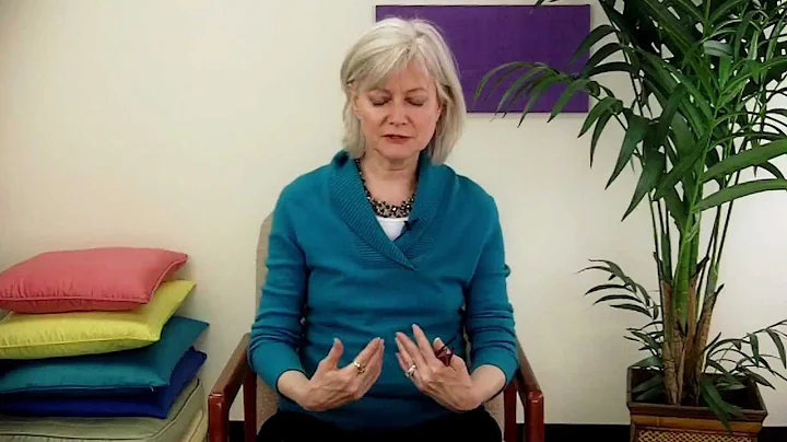 Grounding: An Antidote to Fear of Public Speaking