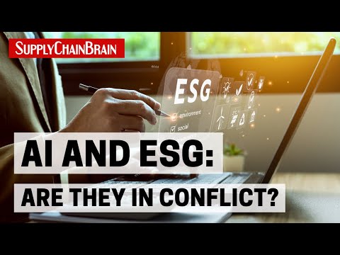 AI and ESG