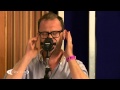 Stars performing "Hold On When You Get Love And Let Go When You Give It" live on KCRW