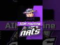 The Exact Aim Routine Nats Uses in Valorant