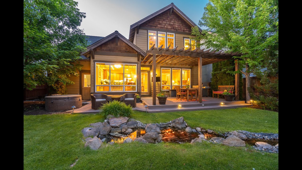 Pending Home Sale in Bend 63011 Fresca St YouTube