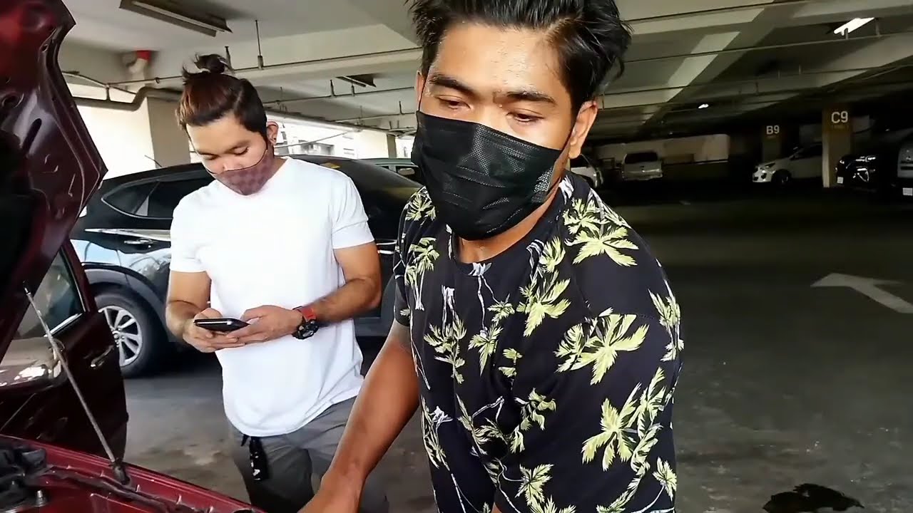 AYAW GUMANA NG RADIATOR FAN/SOLUSYON/TOYOTA VIOS