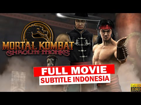 Mortal Kombat Shaolin Monks Full Movie Subtitle indonesia