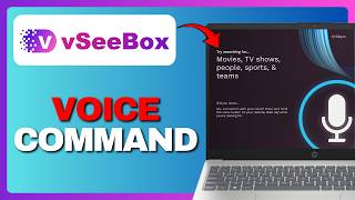 VSeeBox V6 Plus Voice Commands Guide – How To Use Voice Control (Full Guide) 2026!