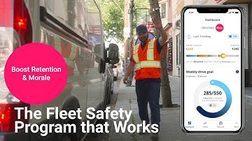 What is Geotab Vitality & How it Improves Fleet Safety