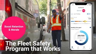 What Is Geotab Vitality & How It Improves Fleet Safety