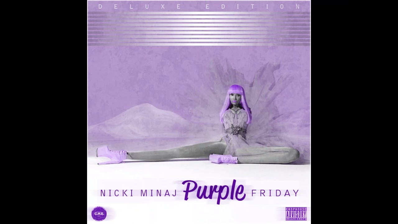 Nicki Minaj x Drake- Moment 4 Life (Chopped & Slowed By DJ Tramaine713)