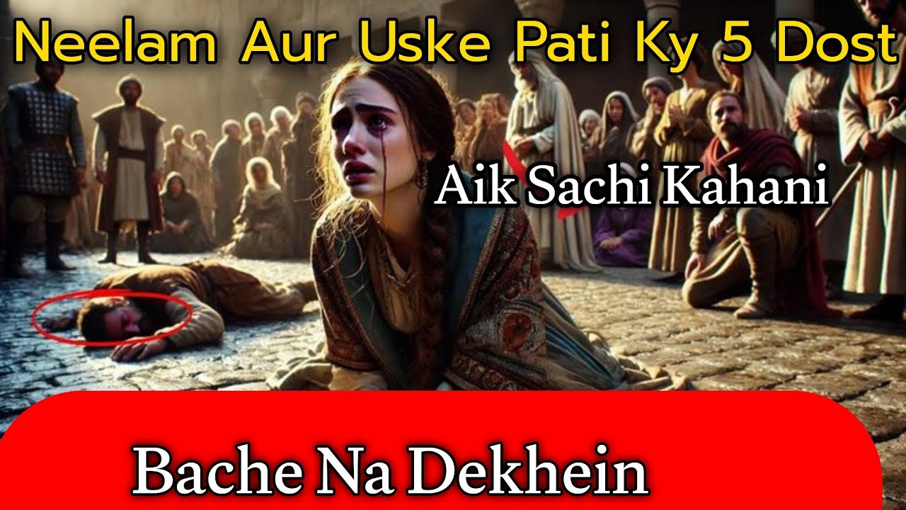 Neelam And Her Husband's 5 Friends: The Untold Story | 