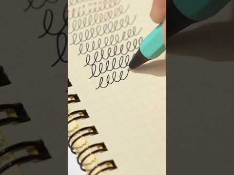 The Smoothest Pens