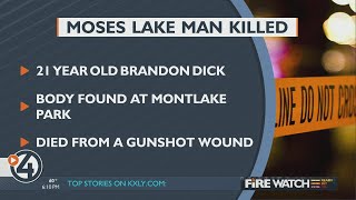 Moses Lake PD investigates deadly shooting