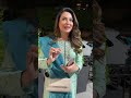 Anchor Shifa Yousafzai has been absent from Pakistani TV, why?
