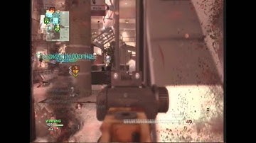 Mw3-PeZz Classic: Spawn Trapping w/xGreenGoblinHD