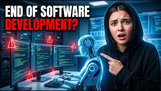 AI Will NOT Replace Software Engineers (Here's Why)