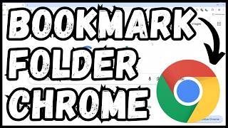 How to Create Bookmark Folder in Google Chrome Browser | Group Bookmarks
