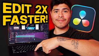 6 DaVinci Resolve 21 Changes That Will Make You Edit Faster screenshot 5