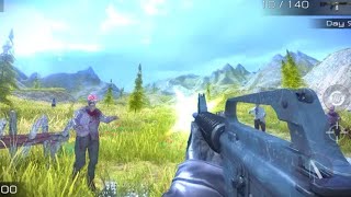 Zombie Invasion Mobile Gameplay | Moggi Gaming screenshot 3