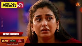 Mega Sangamam - Best Scenes | Marumagal | Moondru Mudichu | Singappenne | 23 Oct 2026 | SunTV