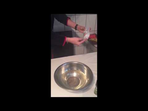 Scared Pepper Experiment