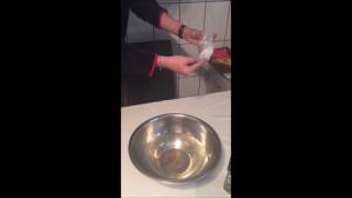 Scared Pepper Experiment
