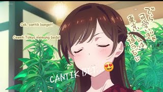 Ketika Udah Lama Gk Ketemu Sama Neng Chizuru 